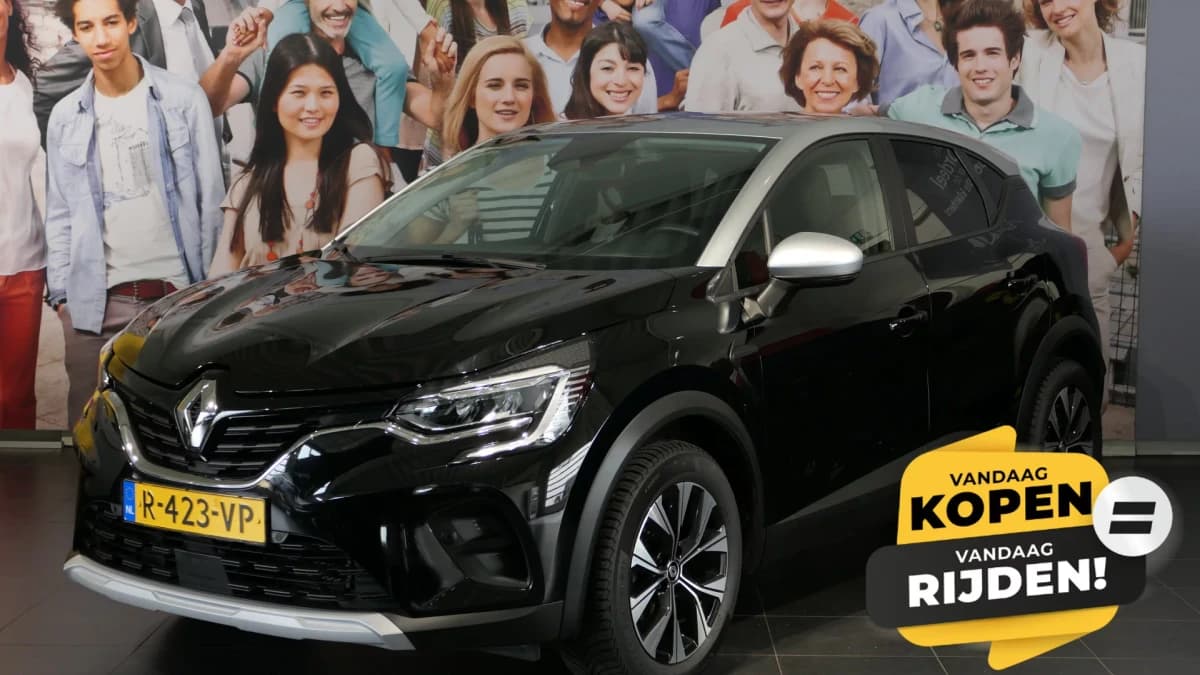 Renault Captur — foto 1