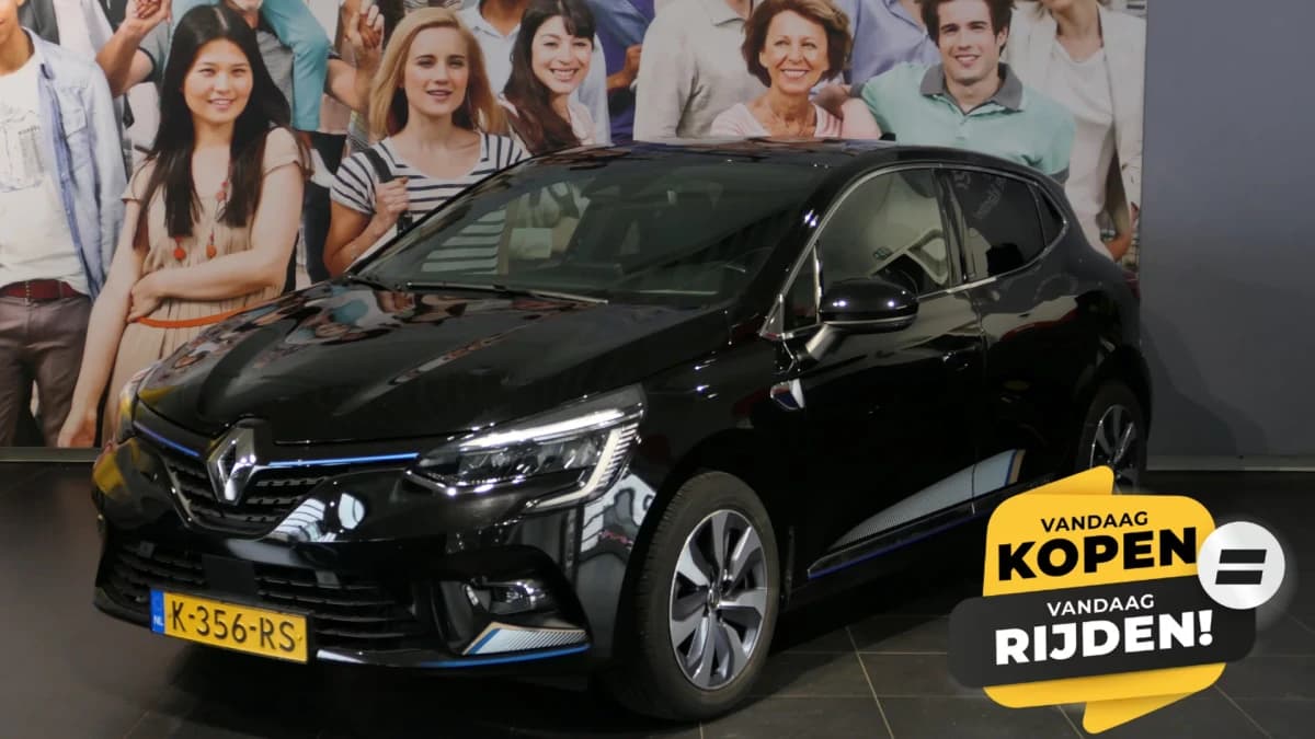 Renault Clio — foto 1