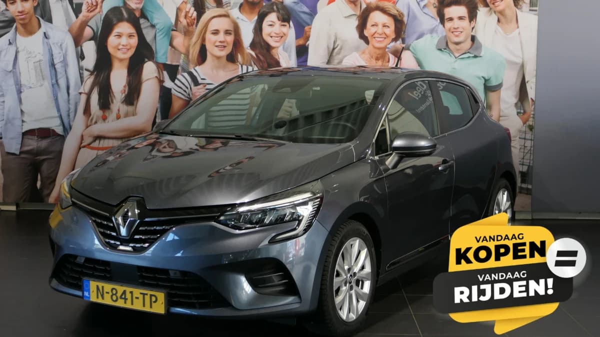 Renault Clio — foto 1