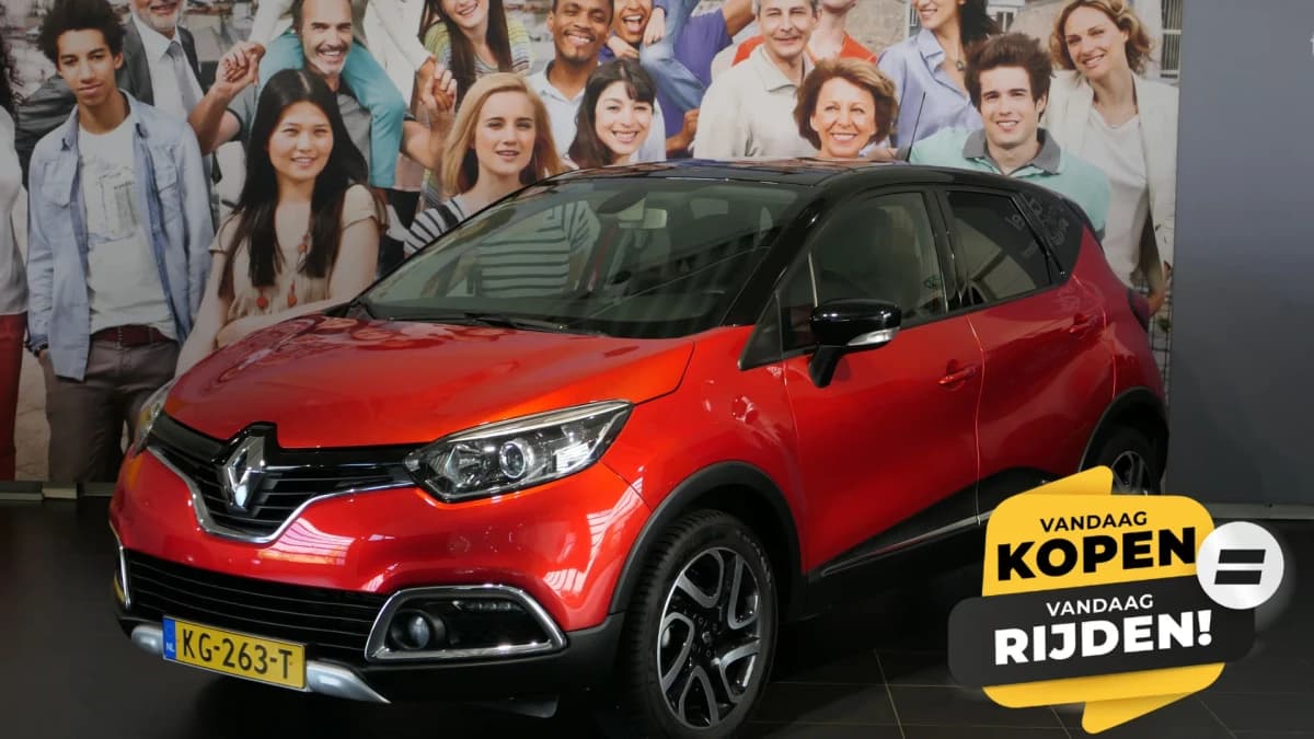 Renault Captur — foto 1