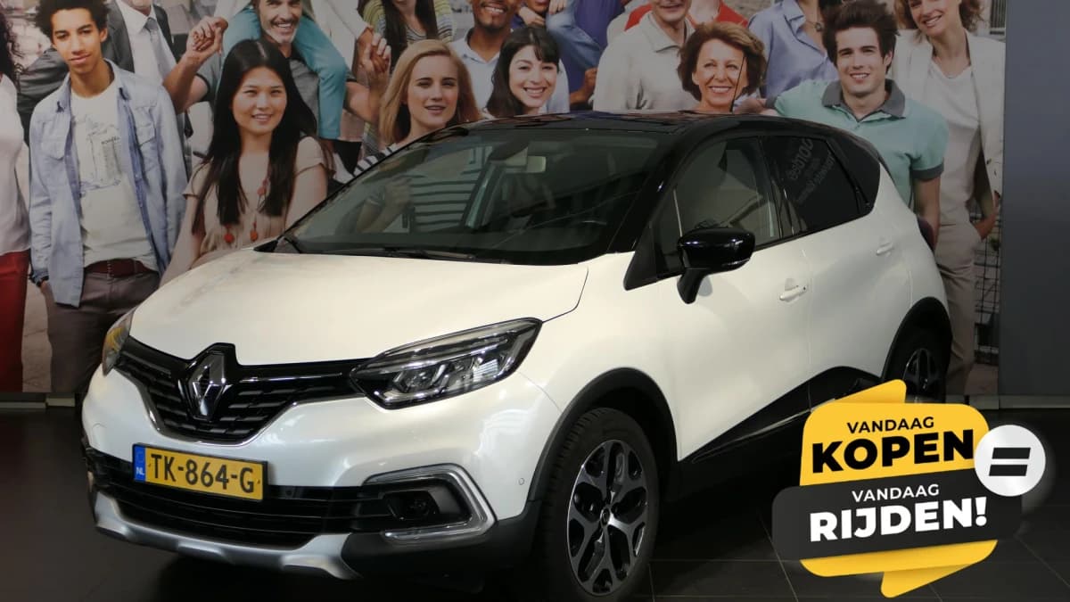 Renault Captur — foto 1