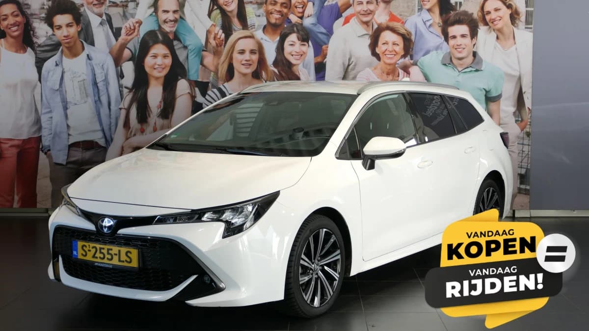 Toyota Corolla — foto 1