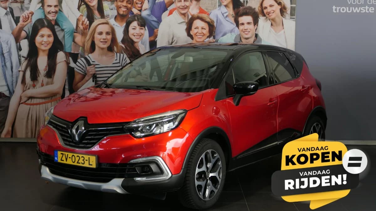 Renault Captur — foto 1