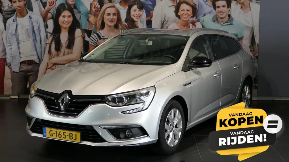 Renault Mégane — foto 1