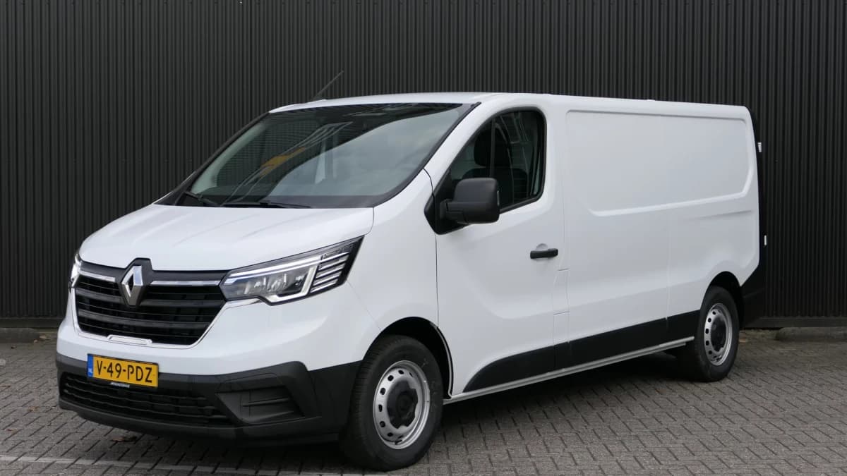 Renault Trafic — foto 1