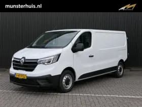 Renault Trafic thumbnail 1