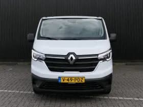 Renault Trafic thumbnail 2