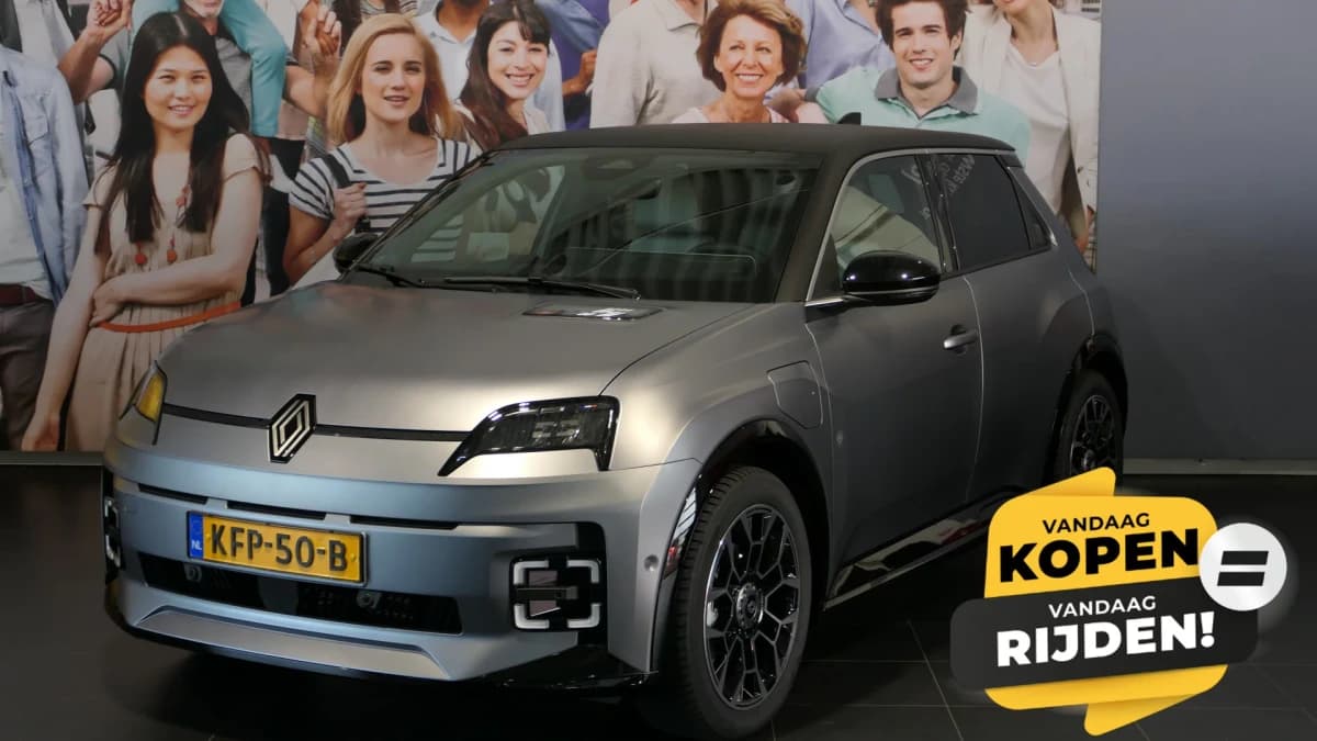 Renault 5 — foto 1