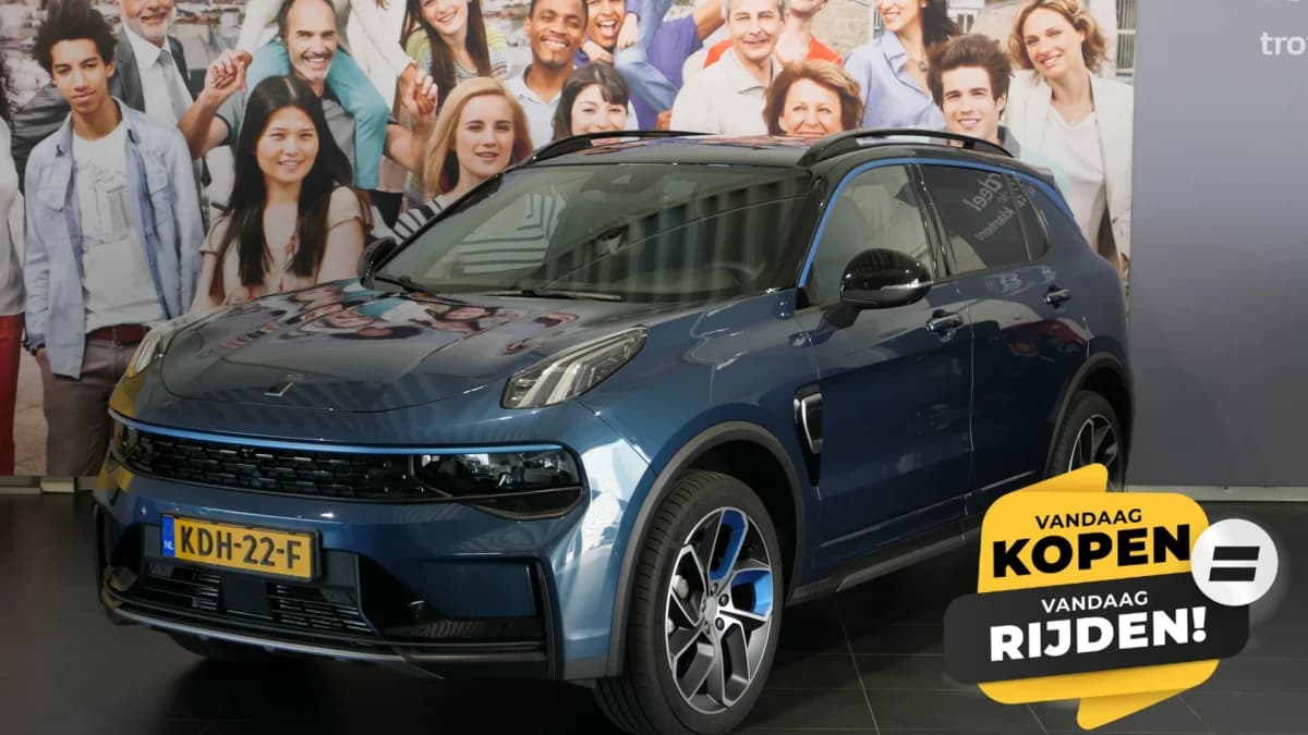 Lynk & Co 01 — foto 1