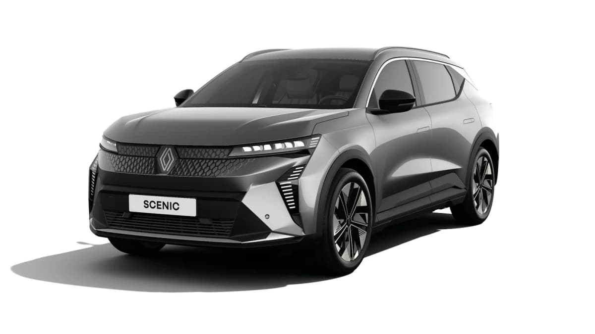 Renault Scénic — foto 1