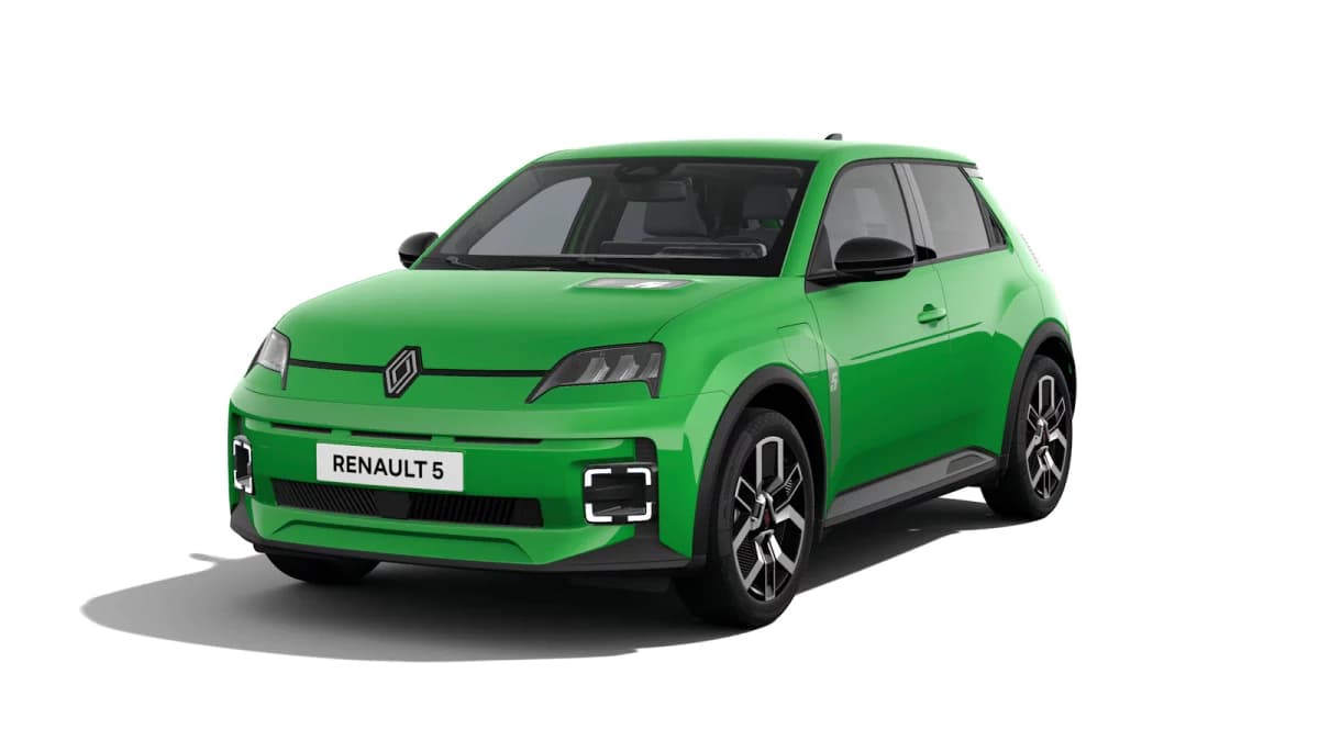 Renault 5 — foto 1