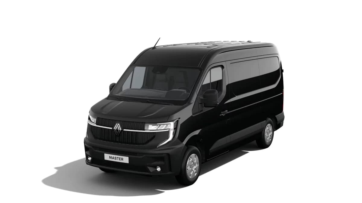 Renault Master — foto 1