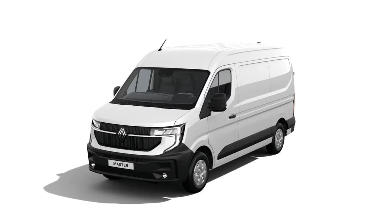 Renault Master — foto 1