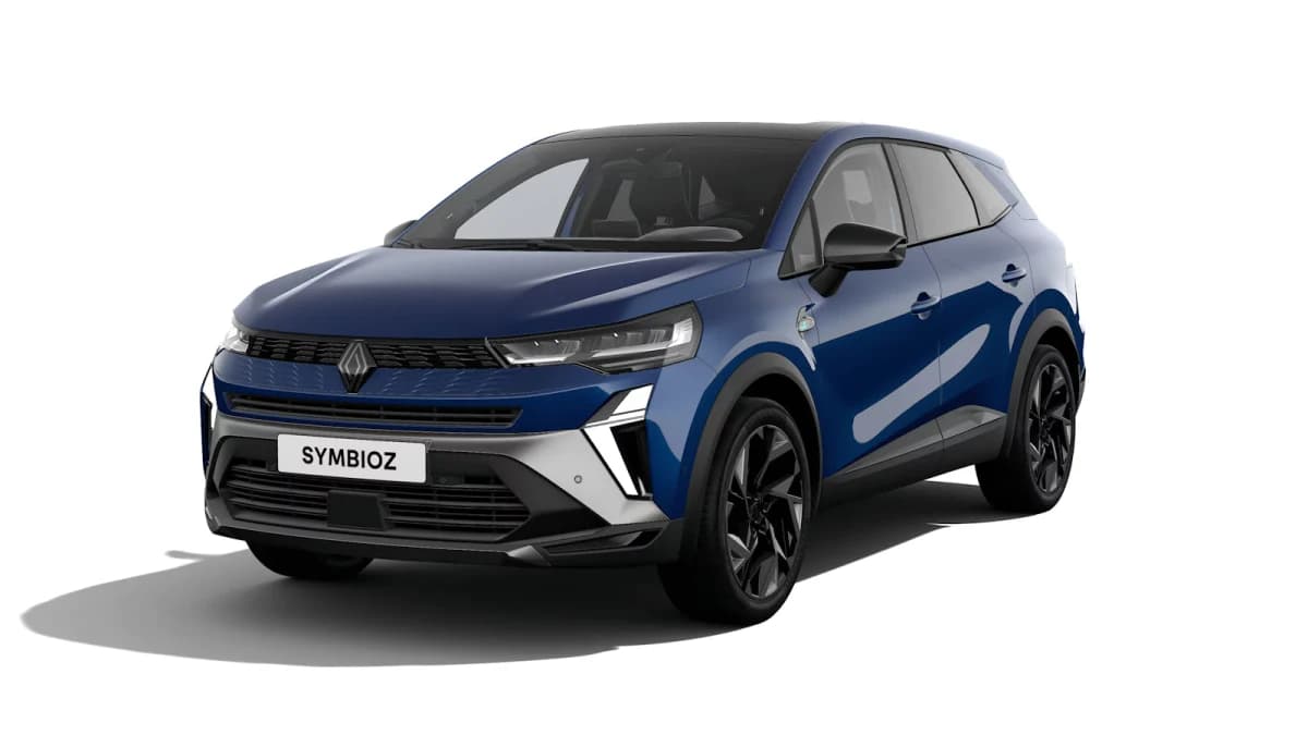 Renault Symbioz — foto 1