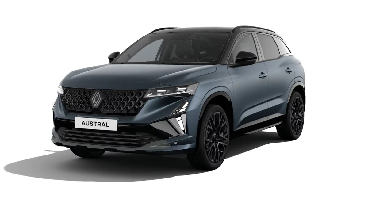 Renault Austral — foto 1