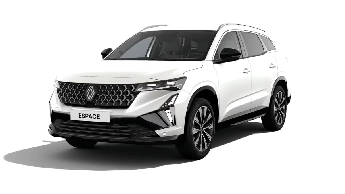 Renault Espace — foto 1