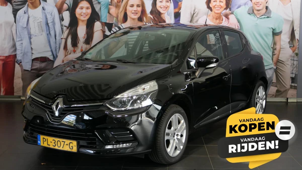 Renault Clio — foto 1