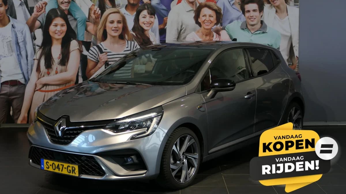 Renault Clio — foto 1