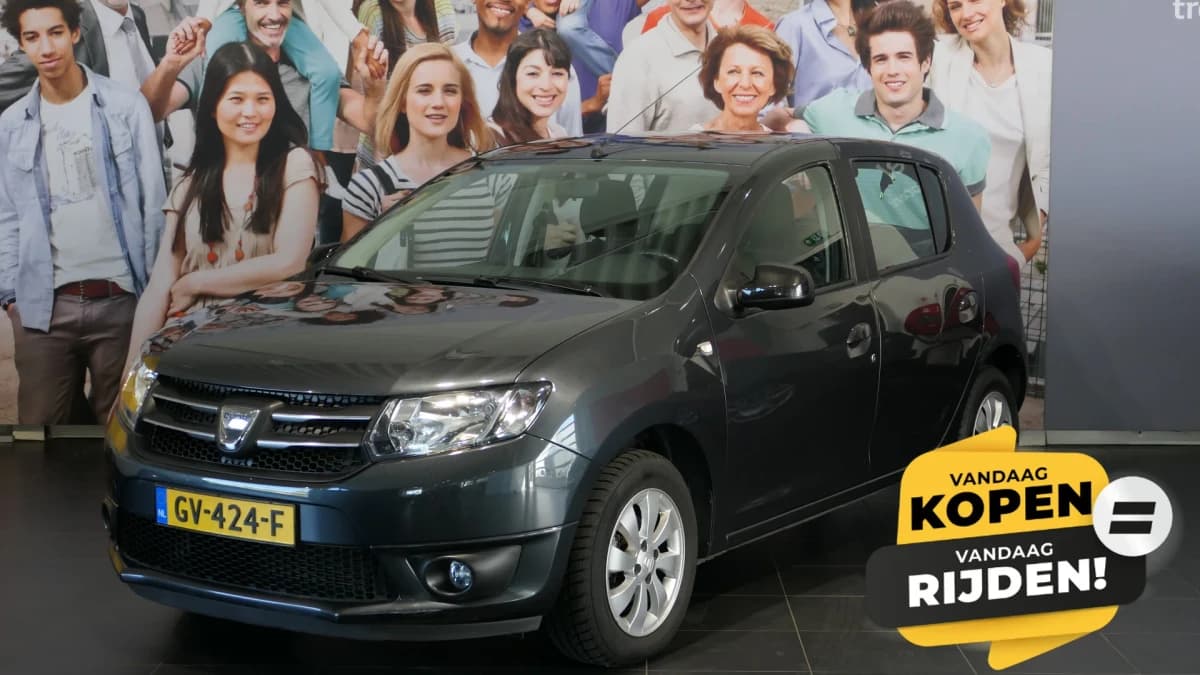 Dacia Sandero — foto 1