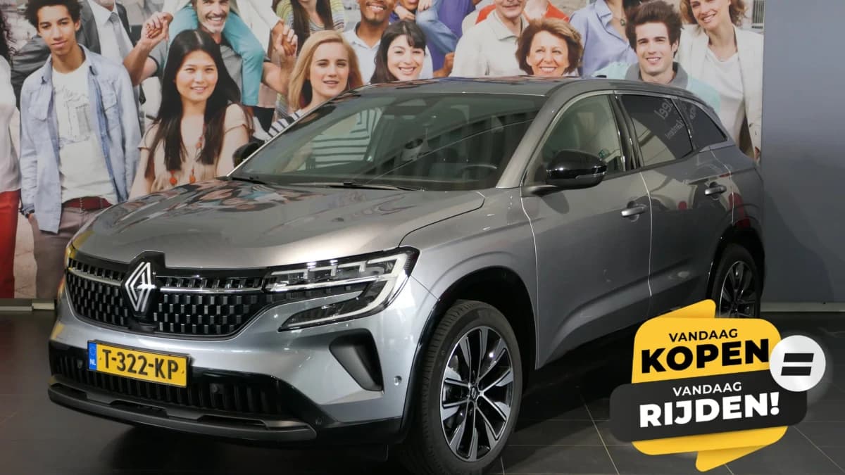 Renault Austral — foto 1