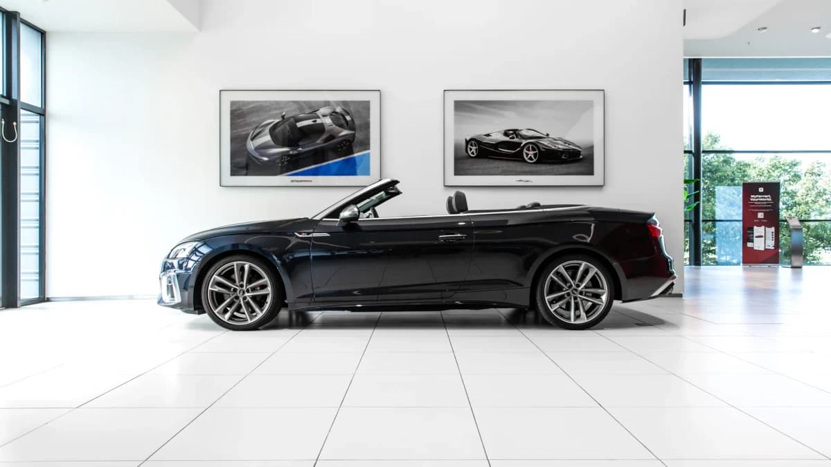 Audi S5 — foto 1