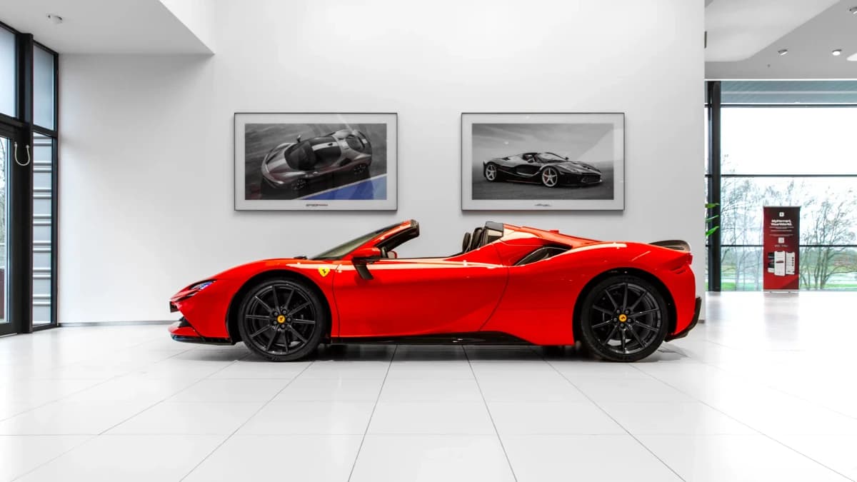 Ferrari SF90 Spider — foto 1