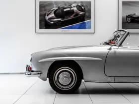 Mercedes-Benz 190-Serie thumbnail 12