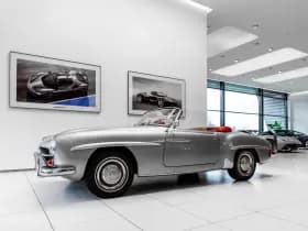 Mercedes-Benz 190-Serie thumbnail 21