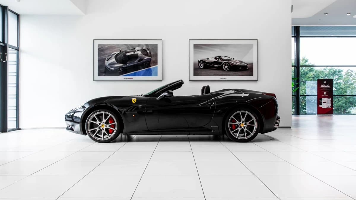 Ferrari California — foto 1