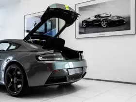 Aston Martin V8 Vantage thumbnail 39