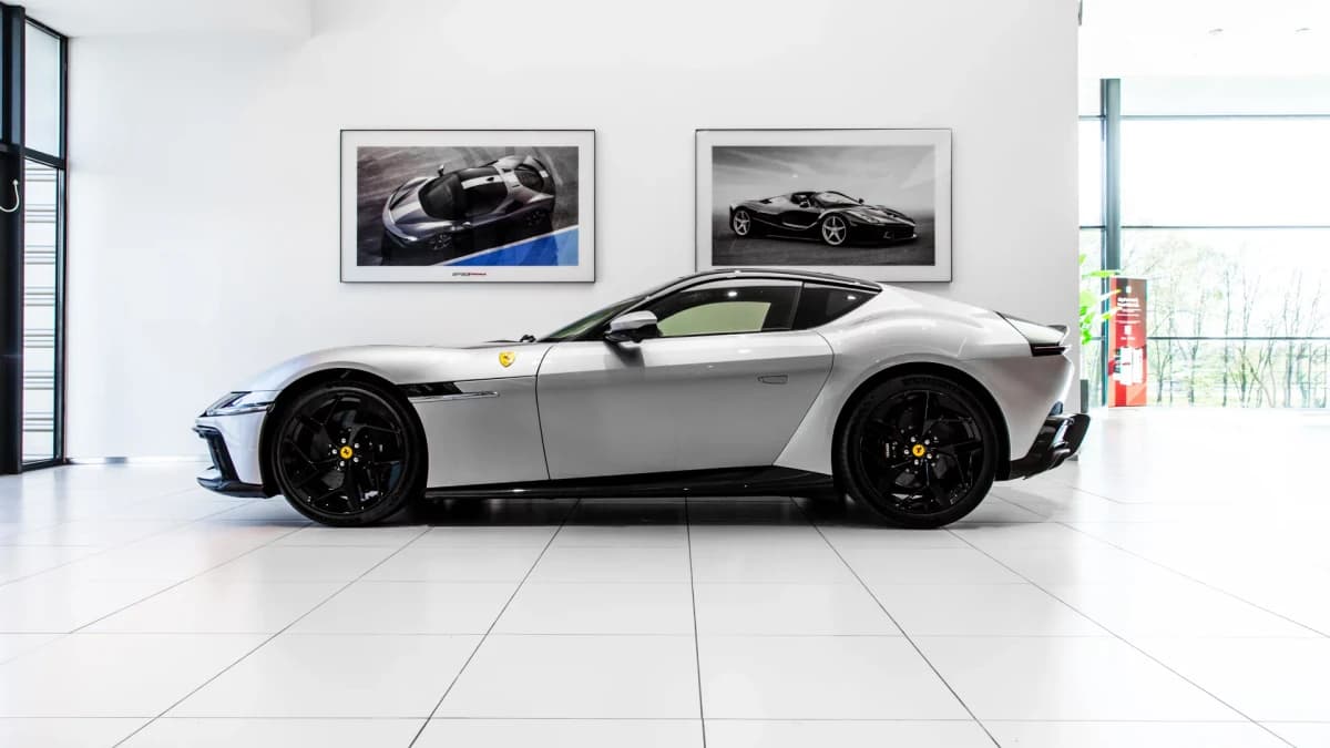 Ferrari 12Cilindri — foto 1