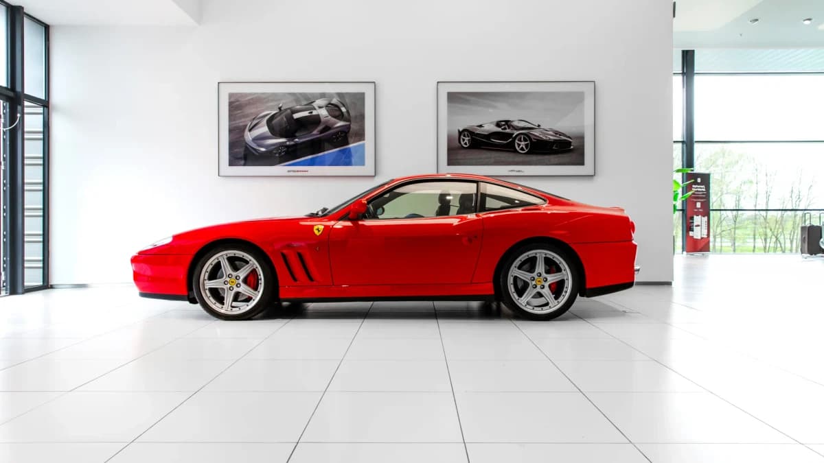 Ferrari 575 — foto 1