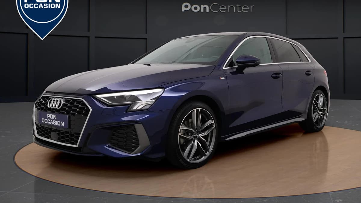 Audi A3 Sportback 35 TFSI 150 PK — foto 1