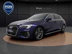 Audi A3 Sportback 35 TFSI 150 PK