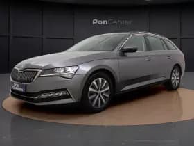 Škoda Superb Combi 1.4 TSI 218 PK iV Ambition thumbnail 16