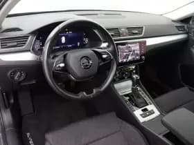 Škoda Superb Combi 1.4 TSI 218 PK iV Ambition thumbnail 4