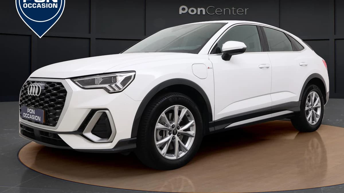 Audi Q3 Sportback 45 TFSI e 245 PK S Edition — foto 1