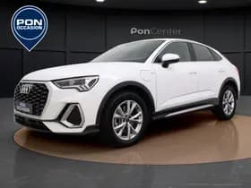 Audi Q3 Sportback 45 TFSI e 245 PK S Edition
