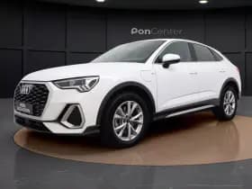 Audi Q3 Sportback 45 TFSI e 245 PK S Edition thumbnail 17