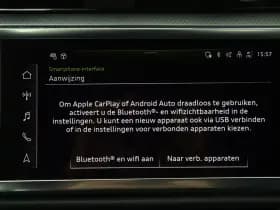 Audi Q3 Sportback 45 TFSI e 245 PK S Edition thumbnail 9