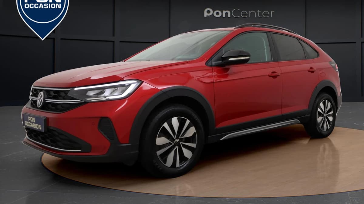 Volkswagen Taigo 1.0 TSI 115 PK Life — foto 1