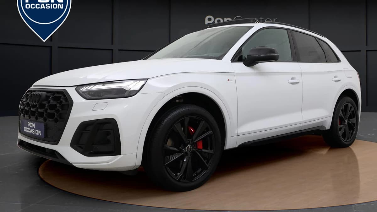 Audi Q5 50 TFSI e S edition — foto 1