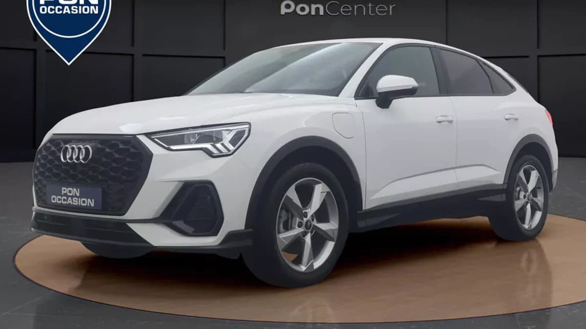 Audi Q3 Sportback 45 TFSI e 245 PK Advanced — foto 1