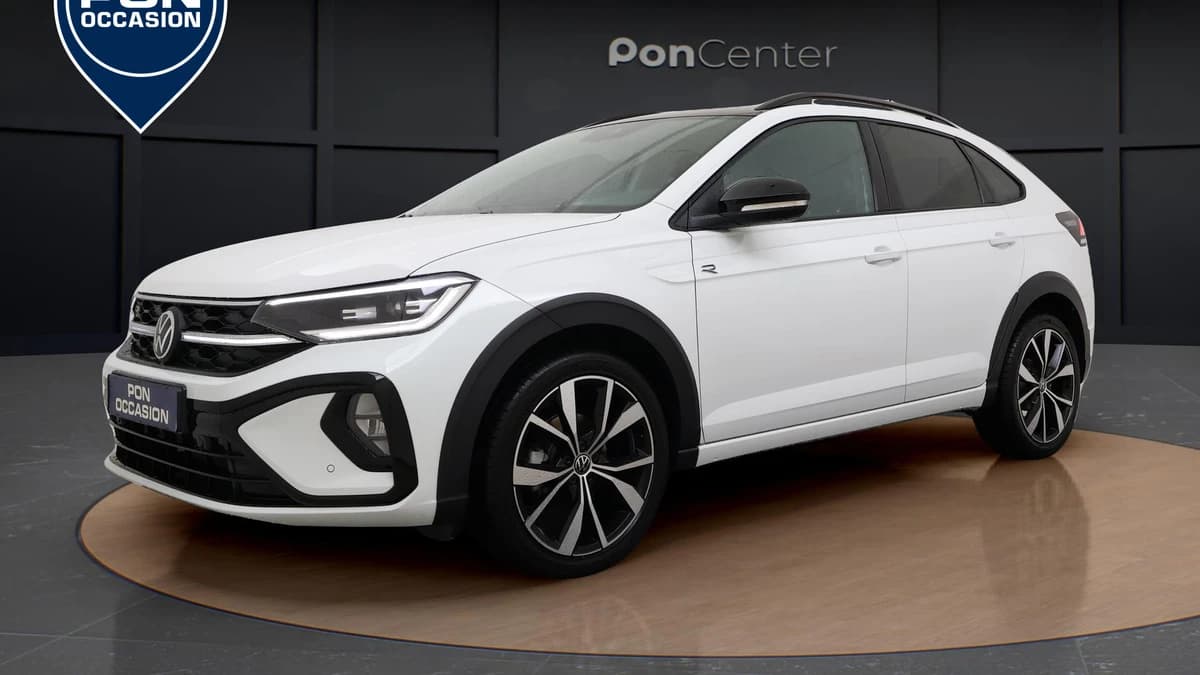 Volkswagen Taigo 1.0 TSI R-Line — foto 1