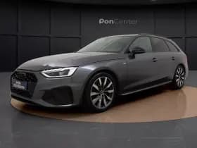 Audi A4 Avant 35 TFSI 150 PK S-Line thumbnail 16