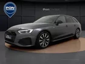 Audi A4 Avant 35 TFSI 150 PK S-Line thumbnail 17