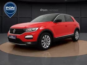 Volkswagen T-Roc 1.5 TSI 150 PK DSG Sport thumbnail 2