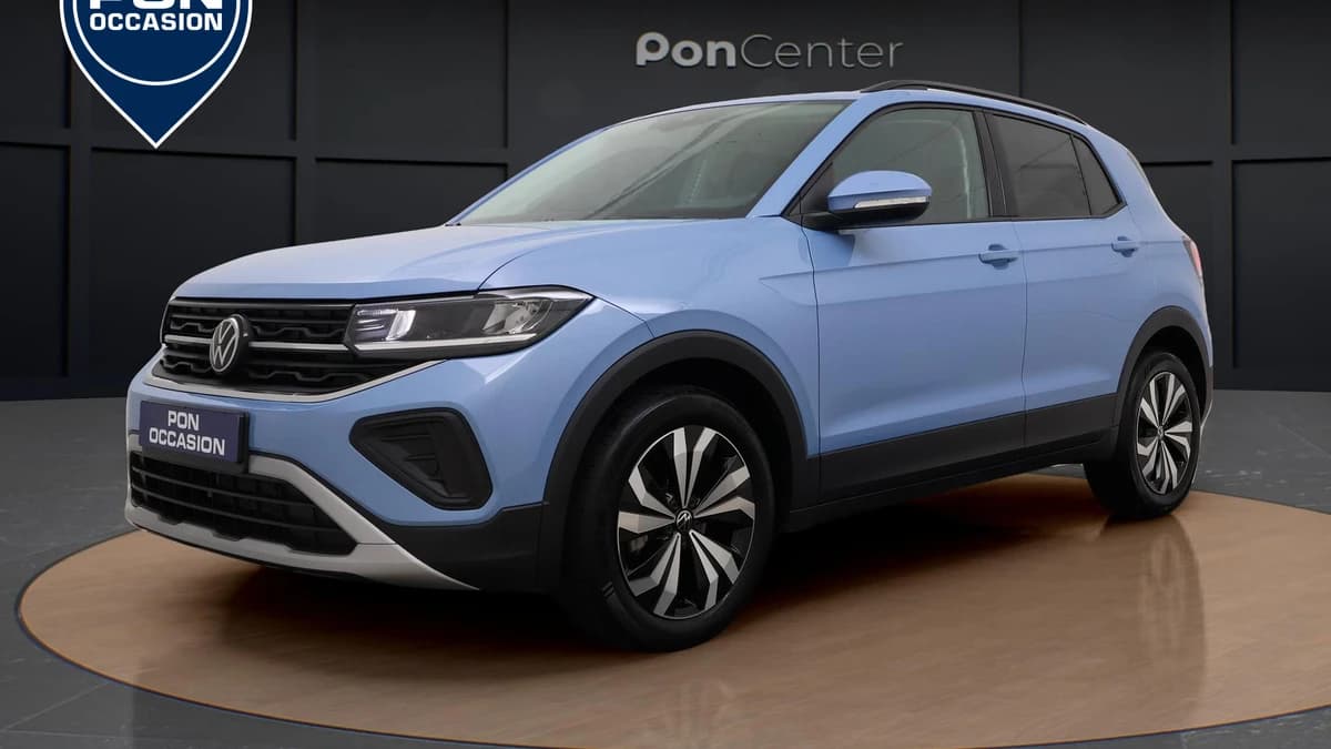 Volkswagen T-Cross 1.0 TSI 115 PK DSG Life — foto 1