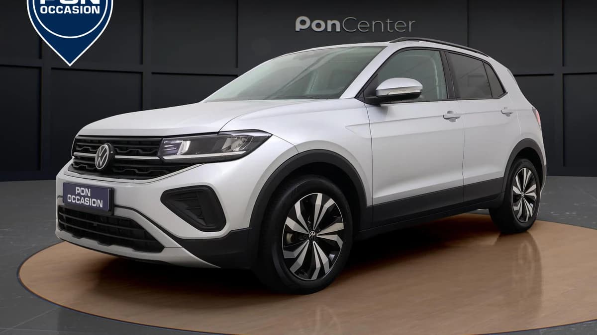 Volkswagen T-Cross 1.0 TSI 115 PK DSG Life — foto 1