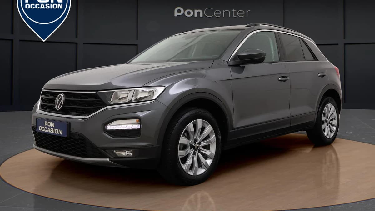 Volkswagen T-Roc 1.0 TSI 110 PK Style — foto 1